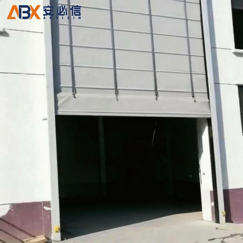 常州市快速堆积门