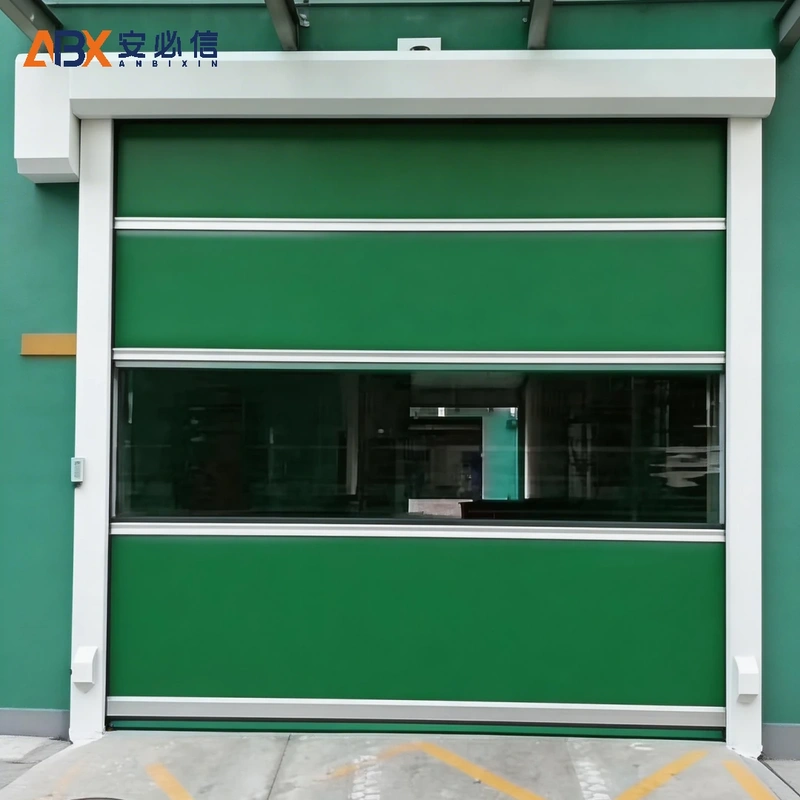 常州市工业快速门