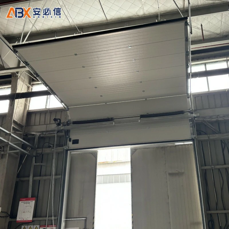 常州市铝合金提升门