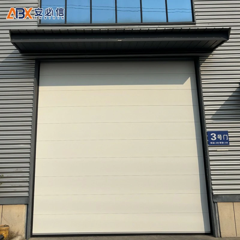 常州市工业滑升门