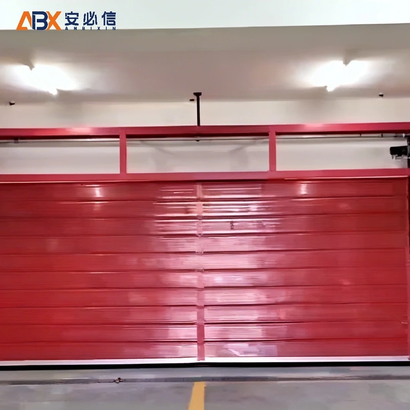 常州市医药密闭高速门